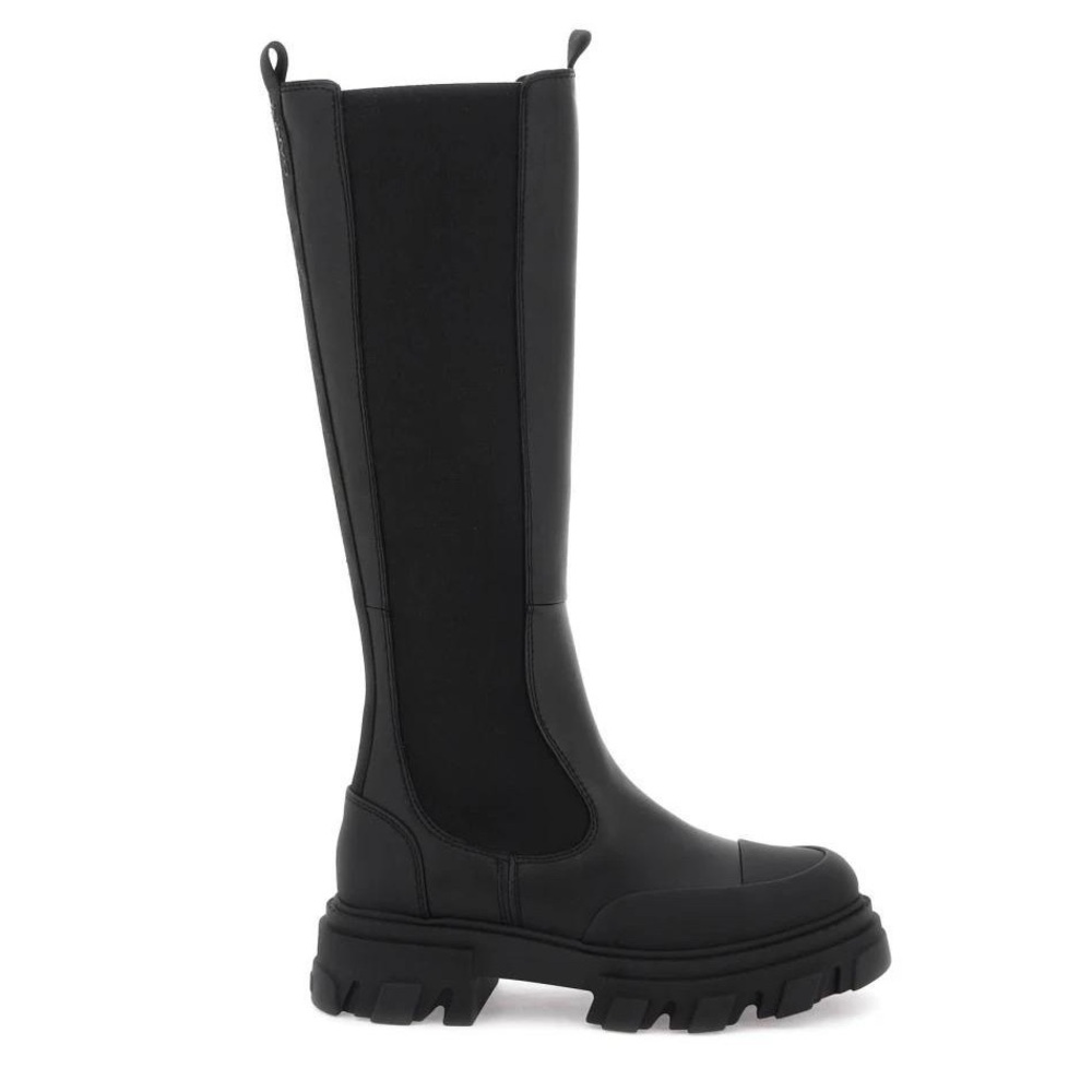Tall ganni boots